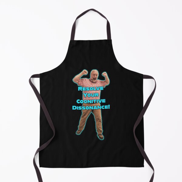 Item preview, Resolve Your Cognitive Dissonance! designed and sold by carawalton.
