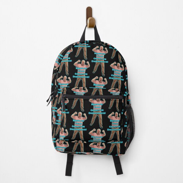 Item preview, Resolve Your Cognitive Dissonance! designed and sold by carawalton.