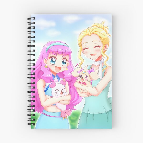 Item preview, Healin' Good Pretty Cure,All Princess designed and sold by NooraniFantasy.