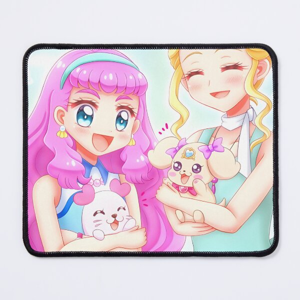 Item preview, Healin' Good Pretty Cure,All Princess designed and sold by NooraniFantasy.