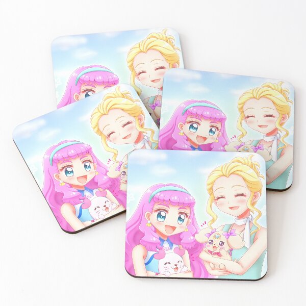 Item preview, Healin' Good Pretty Cure,All Princess designed and sold by NooraniFantasy.