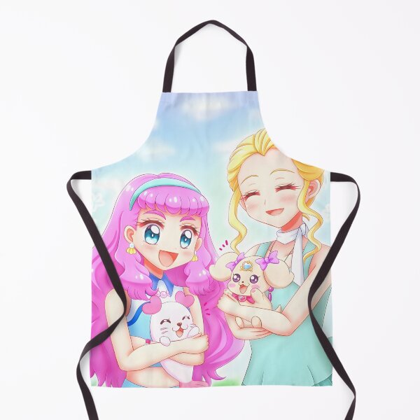 Item preview, Healin' Good Pretty Cure,All Princess designed and sold by NooraniFantasy.