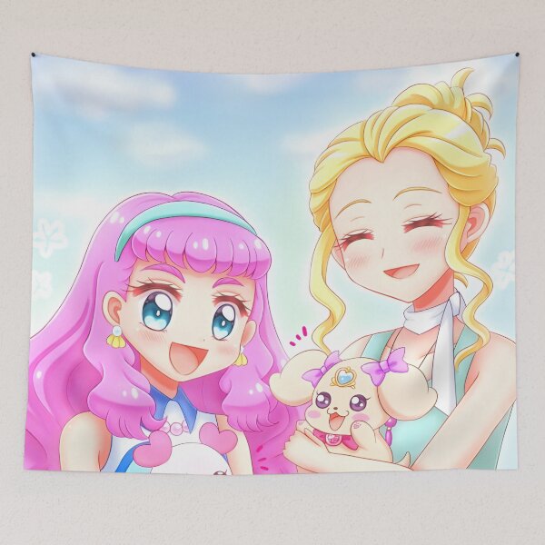 Item preview, Healin' Good Pretty Cure,All Princess designed and sold by NooraniFantasy.