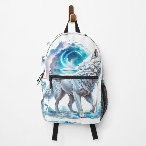 Item preview, Fantasy wolf emerging from clouds designed and sold by PragmaticP.