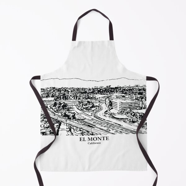 Item preview, El Monte-California designed and sold by Lakeric.
