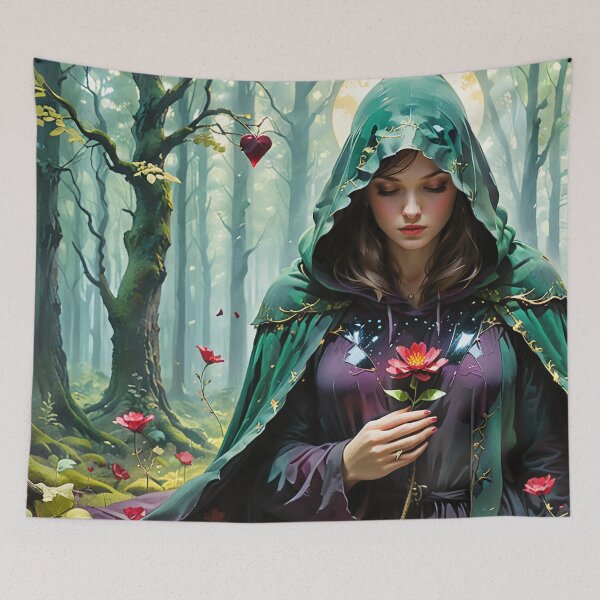 Item preview, Journey Through the Shadows of Memory designed and sold by PanoramaPrints.