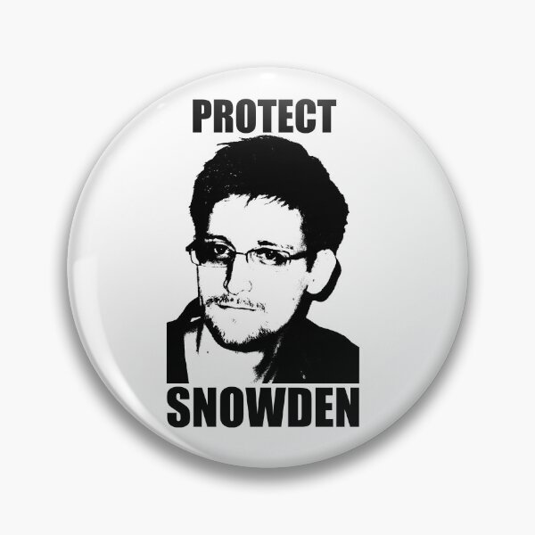 Item preview, Protect Snowden designed and sold by huygenz.