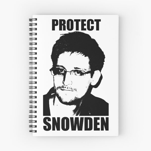 Item preview, Protect Snowden designed and sold by huygenz.