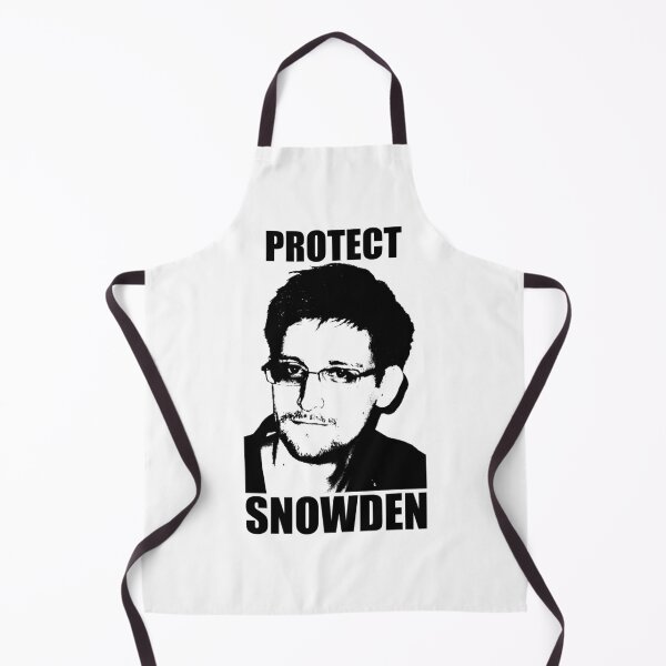 Item preview, Protect Snowden designed and sold by huygenz.