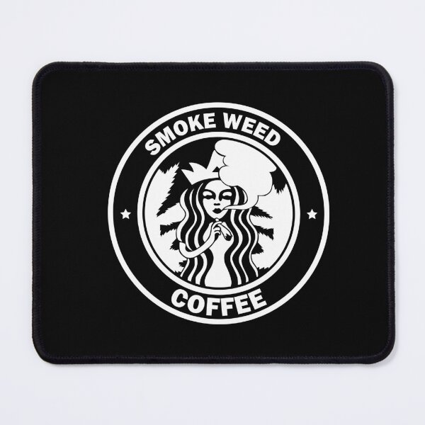 Item preview, Smoke Weed Coffee designed and sold by notorius12.