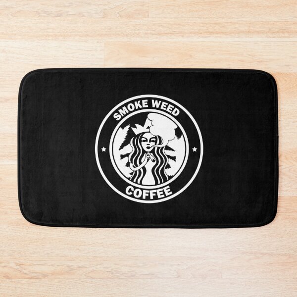 Item preview, Smoke Weed Coffee designed and sold by notorius12.