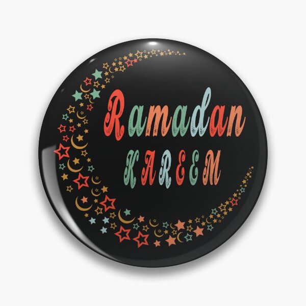 Item preview, cute Crescent of Ramadan,  Ramadan Kareem Moon designed and sold by Latifay.