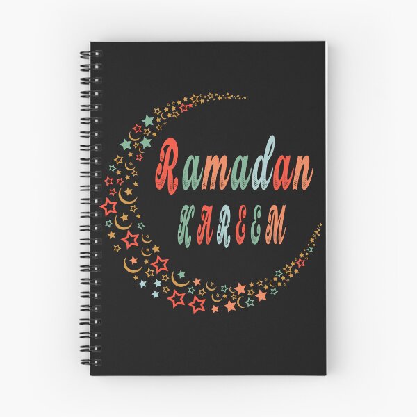 Item preview, cute Crescent of Ramadan,  Ramadan Kareem Moon designed and sold by Latifay.