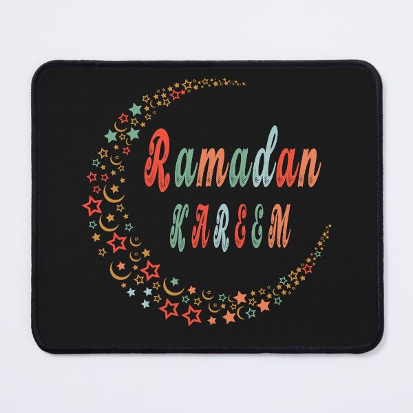 Item preview, cute Crescent of Ramadan,  Ramadan Kareem Moon designed and sold by Latifay.