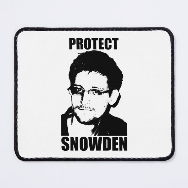 Item preview, Protect Snowden designed and sold by huygenz.