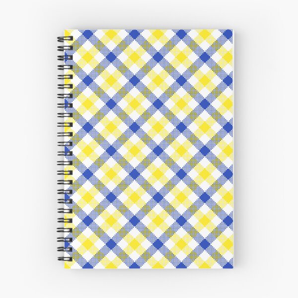 Item preview, Checkered Patten in yellow and blue designed and sold by WilliamSRamsey.