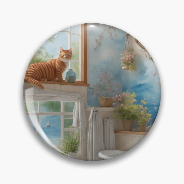 Artikelvorschau, Poster Katze entworfen und verkauft von misbahsiro.