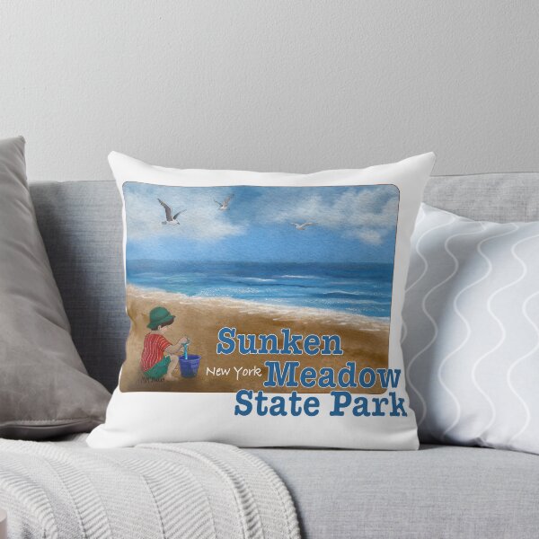 Item preview, Sunken Meadow State Park, New York designed and sold by MMc Buck.