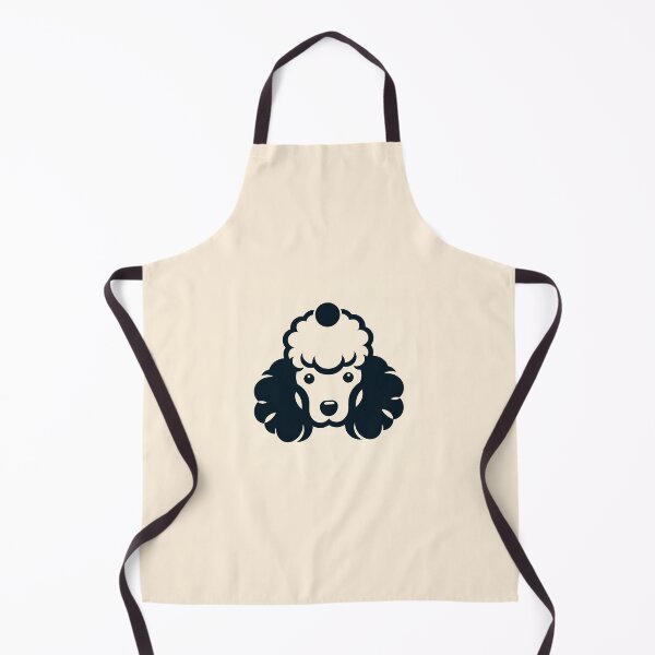 Item preview, Elegant Poodle Portrait designed and sold by PawspectCreate.