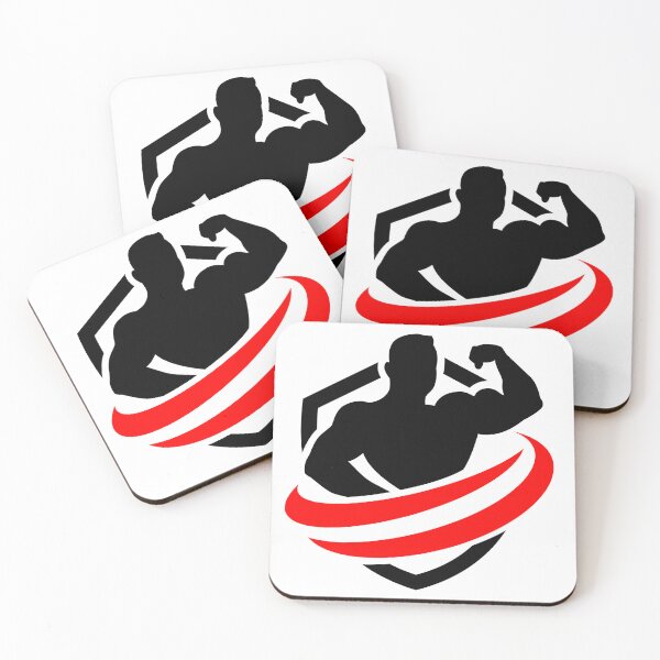 Item preview, muscle men designed and sold by ANGELONTIVERO.