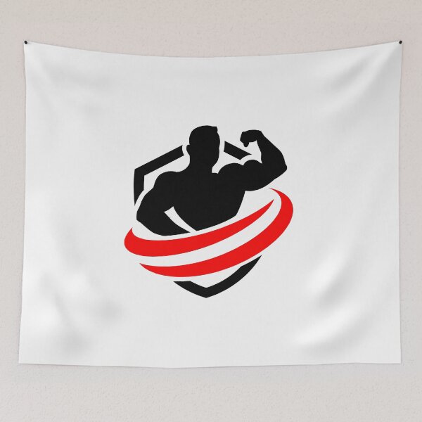 Item preview, muscle men designed and sold by ANGELONTIVERO.