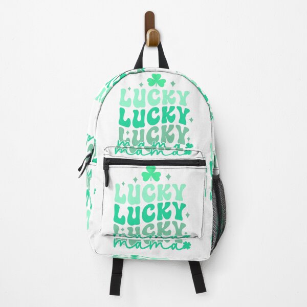 Item preview, Lucky Lucky Lucky Mama, Mami Lucky, Día de San Patricio designed and sold by BotunPeony.