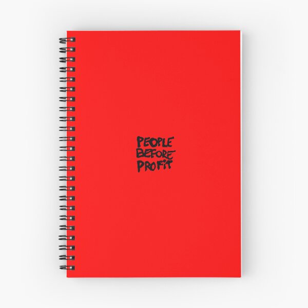 Item preview, People Before Profit designed and sold by Nanika-akimoto.