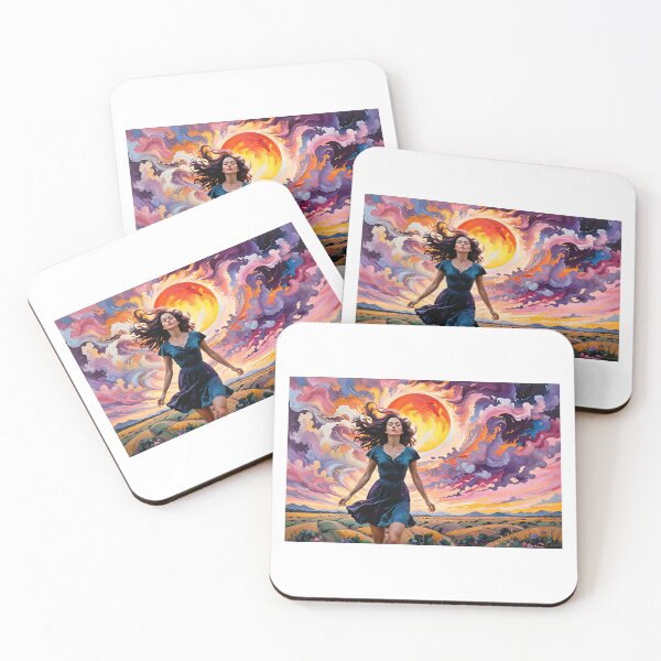 Item preview, Chromatic Vortex: A Fauvist Whirlwind of Color designed and sold by PanoramaPrints.