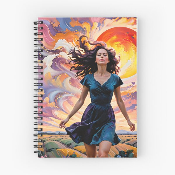 Item preview, Chromatic Vortex: A Fauvist Whirlwind of Color designed and sold by PanoramaPrints.
