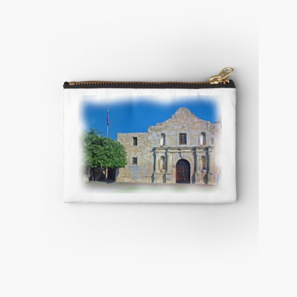 Item preview, El Alamo, San Antonio, TX designed and sold by Sally White.