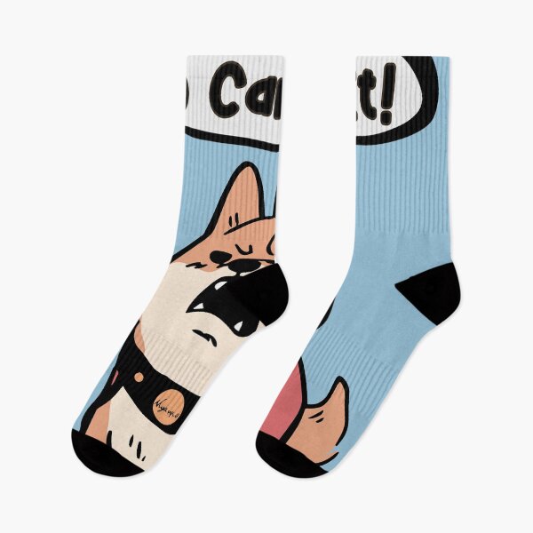 Item preview, Fat King Shiba You Can Do It designed and sold by myanko.
