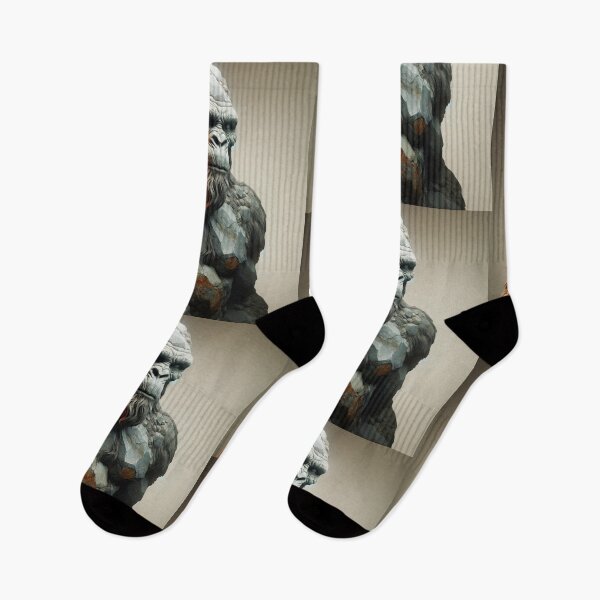 Item preview, Germanite Bigfoot designed and sold by Crypto Tography.