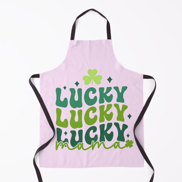 Artikelvorschau, Lucky Lucky Lucky Mama, Mommy Lucky, St. Patricks Day entworfen und verkauft von BotunPeony.