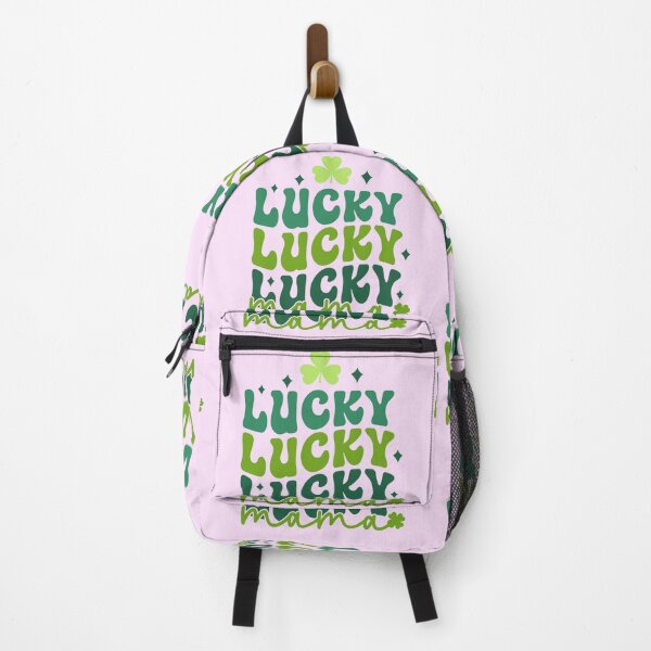 Item preview, Lucky Lucky Lucky Mama, Mami Lucky, Día de San Patricio designed and sold by BotunPeony.