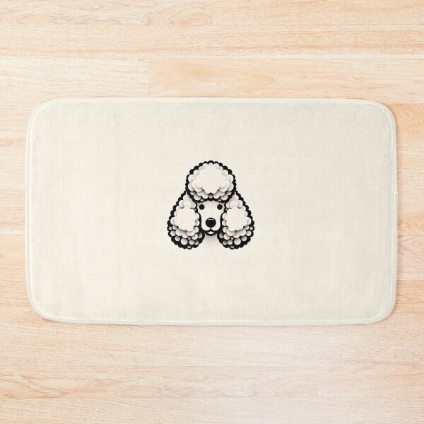 Item preview, Poodle Elegance Unveiled designed and sold by PawspectCreate.