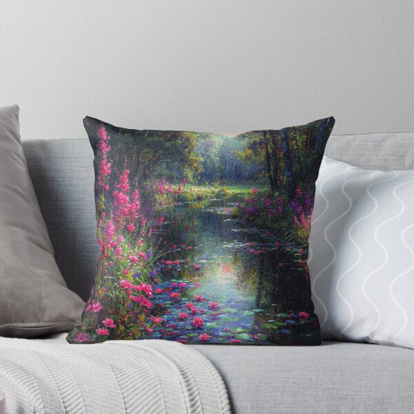 Item preview, Ruisseau fleuri 1 designed and sold by Dawn van Doorn.