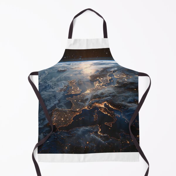 Item preview, An astonishing satellite image of the Earth designed and sold by artumbre.