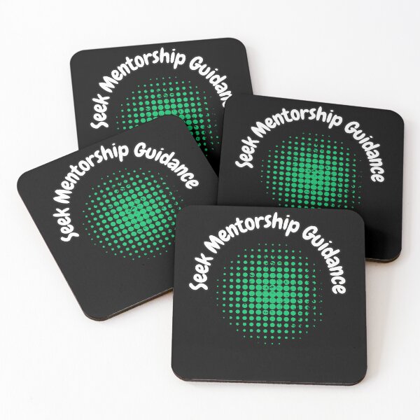 Item preview, Seek Mentorship Guidance designed and sold by bvdesignart.