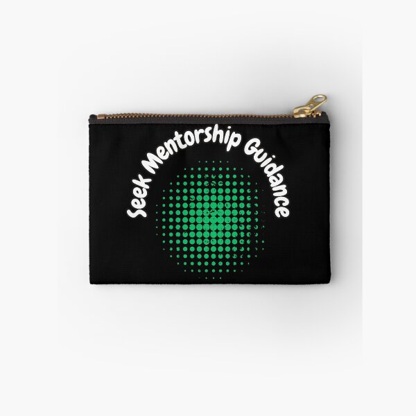 Item preview, Seek Mentorship Guidance designed and sold by bvdesignart.
