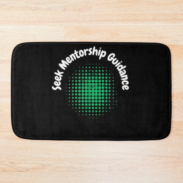 Item preview, Seek Mentorship Guidance designed and sold by bvdesignart.