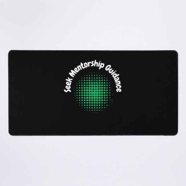 Item preview, Seek Mentorship Guidance designed and sold by bvdesignart.