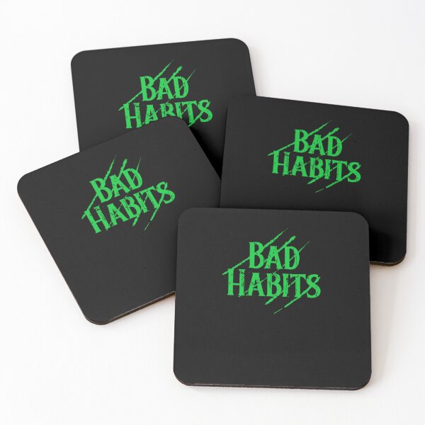 Item preview, Bad Habits designed and sold by HoodieNTee.