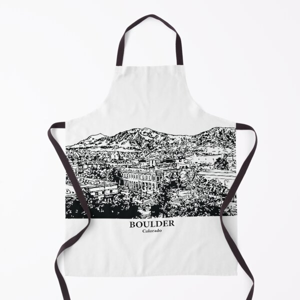 Item preview, Boulder - Colorado designed and sold by Lakeric Cityscapes.