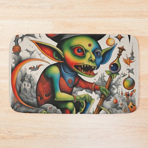 Item preview, Goblin: A Wannabe King designed and sold by Owl-o-the-wisp.