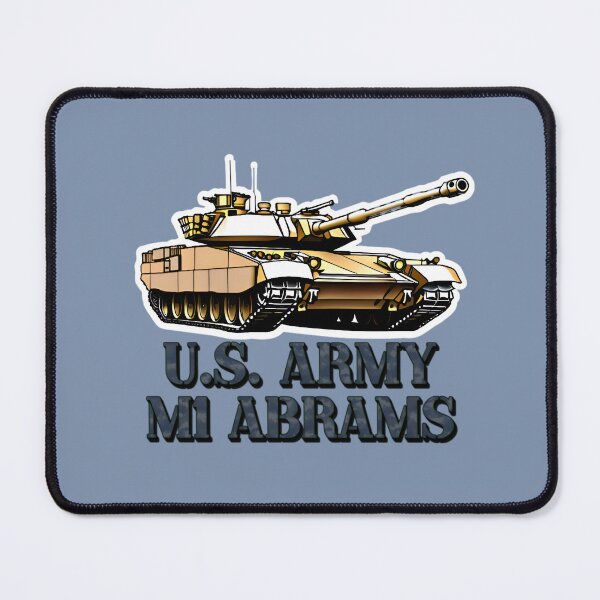 Item preview, U.S. Army M1 Abrams Tank designed and sold by TheArtOfPat.