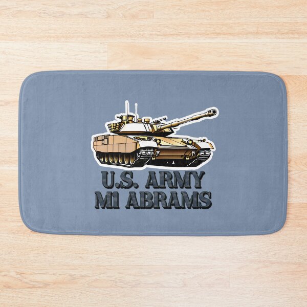 Item preview, U.S. Army M1 Abrams Tank designed and sold by TheArtOfPat.