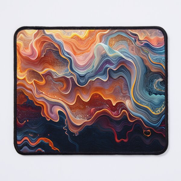 Item preview, Brain is a swirling mass of color designed and sold by artumbre.