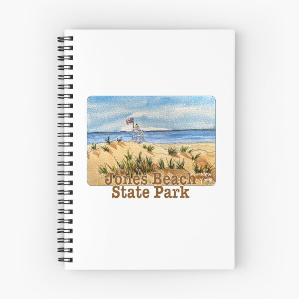 Item preview, Jones Beach State Park, New York designed and sold by MMc Buck.