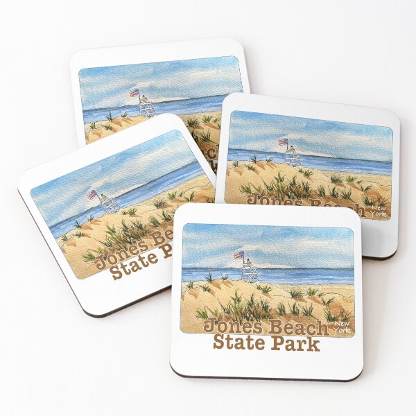 Item preview, Jones Beach State Park, New York designed and sold by MMc Buck.
