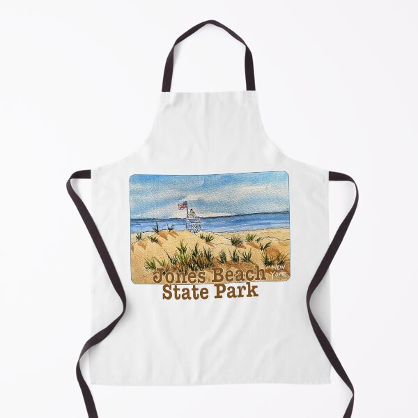 Item preview, Jones Beach State Park, New York designed and sold by MMc Buck.